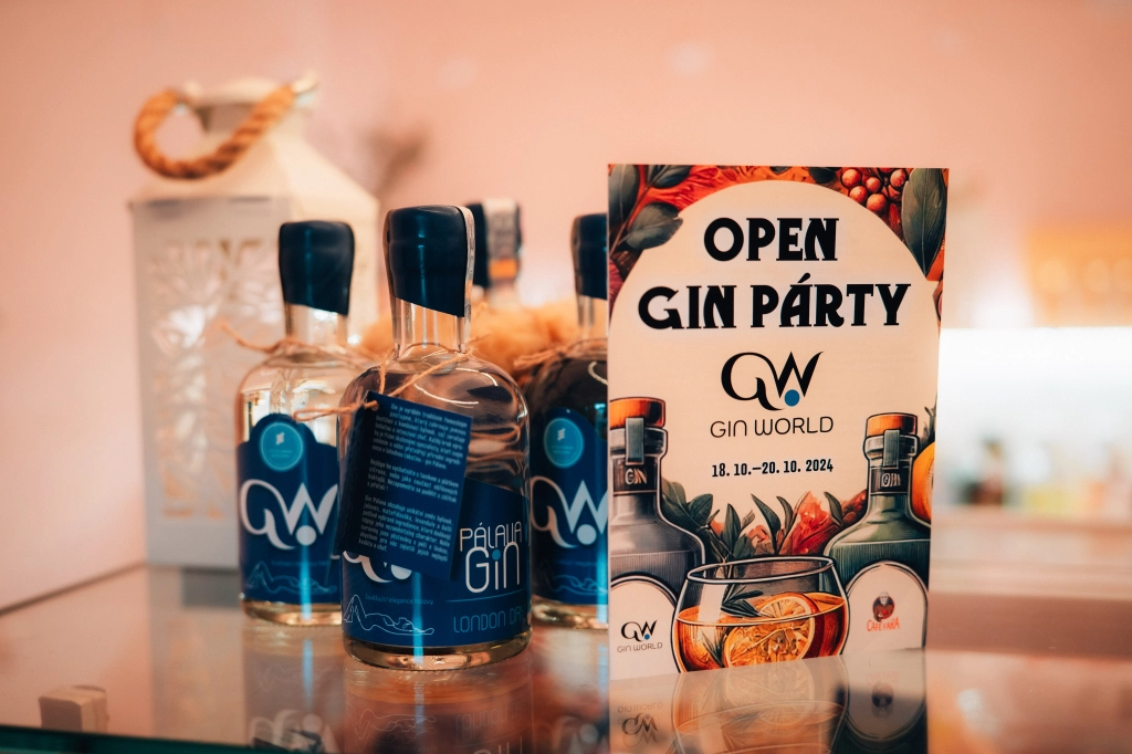 GIN party